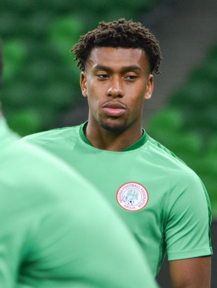 Alexander Chuka photo