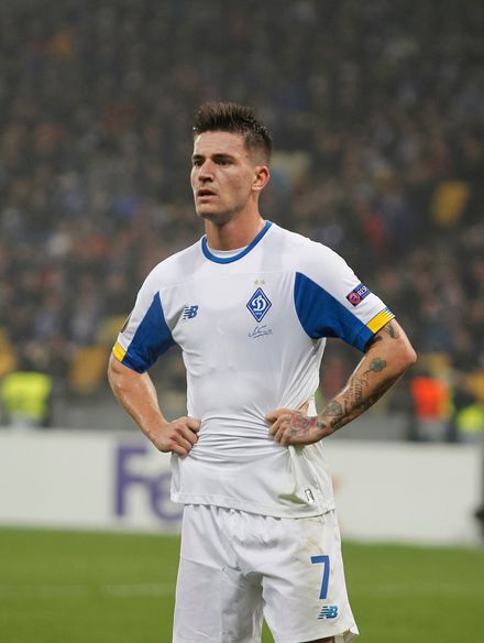 Benjamin Verbič photo