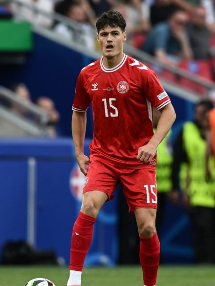 Christian Nørgaard photo