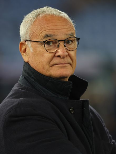 Claudio Ranieri photo