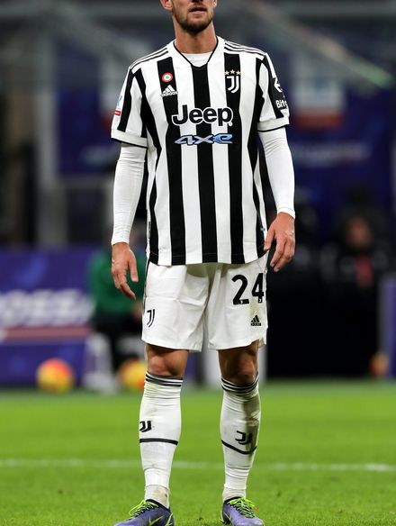 Daniele Rugani photo