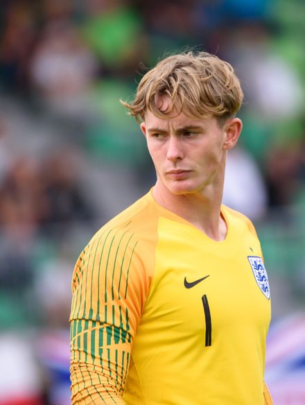 Dean Henderson photo