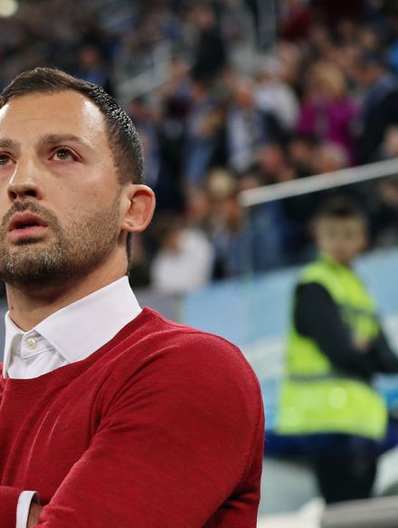 Domenico Tedesco  photo
