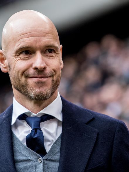 Erik ten Hag photo