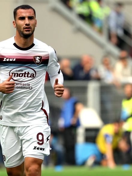 Federico Bonazzoli photo