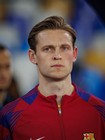 Frenkie de Jong photo