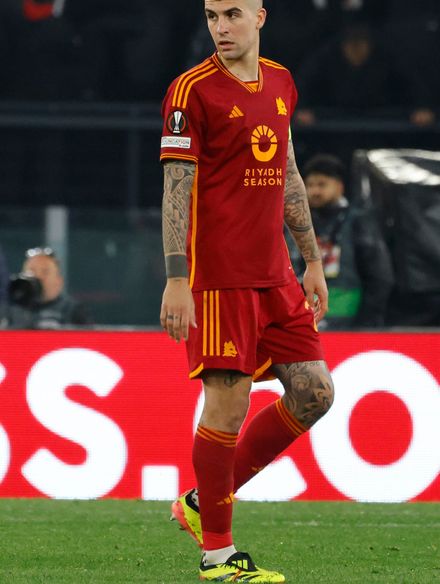 Gianluca Mancini photo