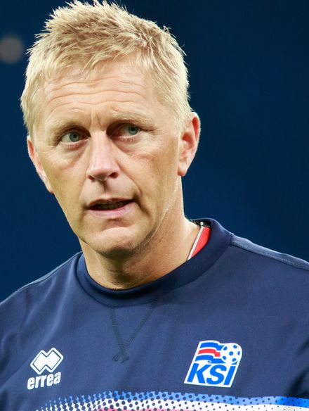 Heimir Hallgrímsson photo