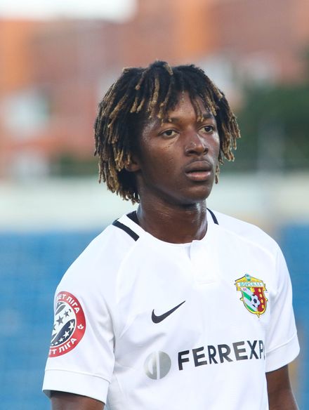 Ibrahim Kané photo
