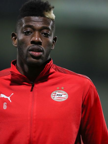 Ibrahim Sangaré photo