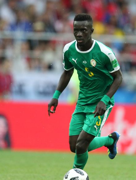 Idrissa Gana photo