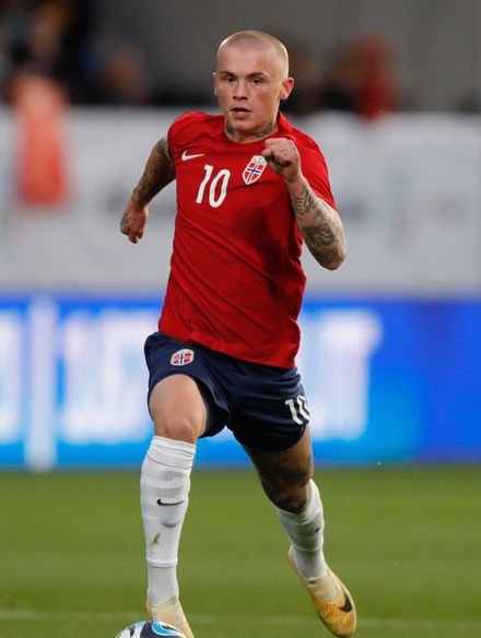 Isak Hansen-Aarøen photo