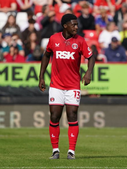 James Abankwah photo
