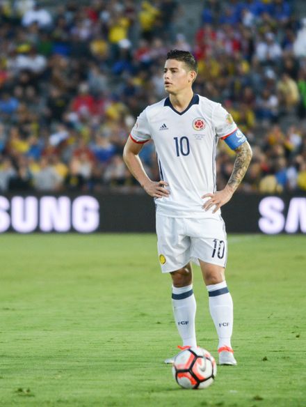 James Rodríguez photo