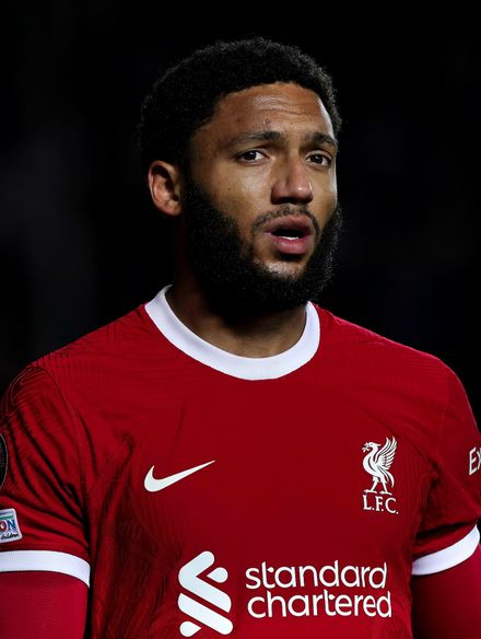 Joe Gomez photo