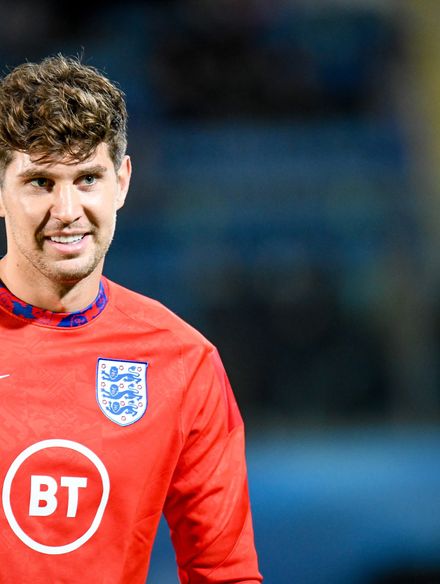 John Stones photo