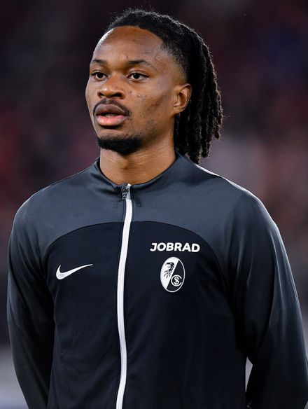 Jordy Makengo photo