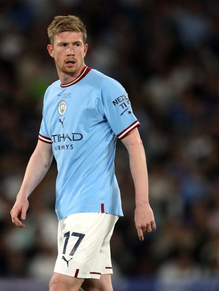 Kevin De Bruyne photo
