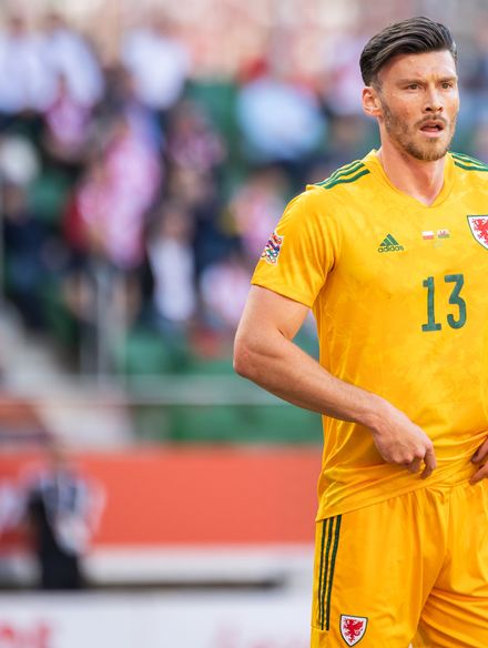 Kieffer Moore photo