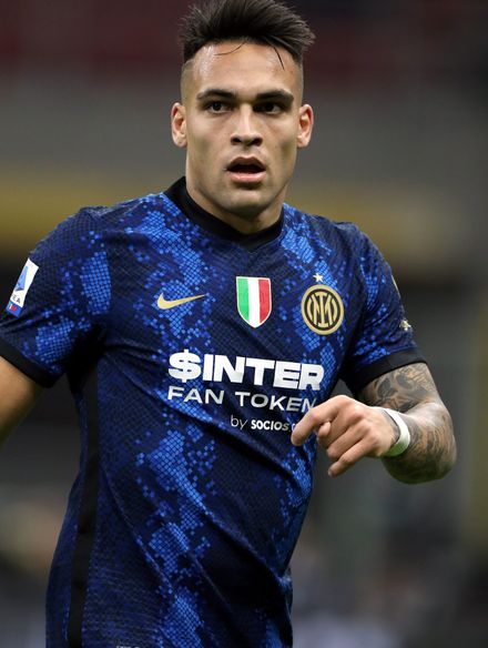 Lautaro Martínez photo