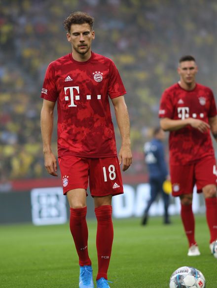 Leon Goretzka photo