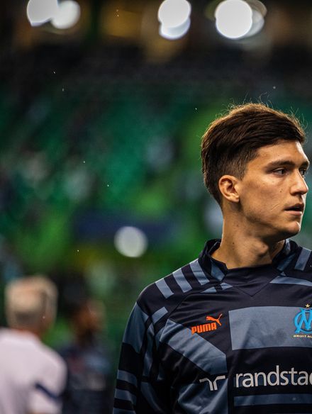 Leonardo Balerdi photo