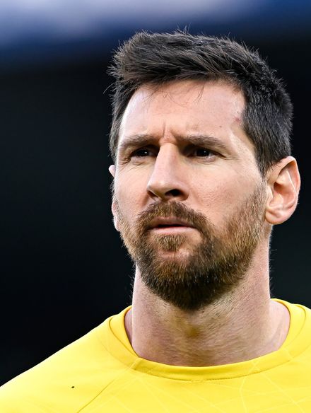 Lionel Messi photo