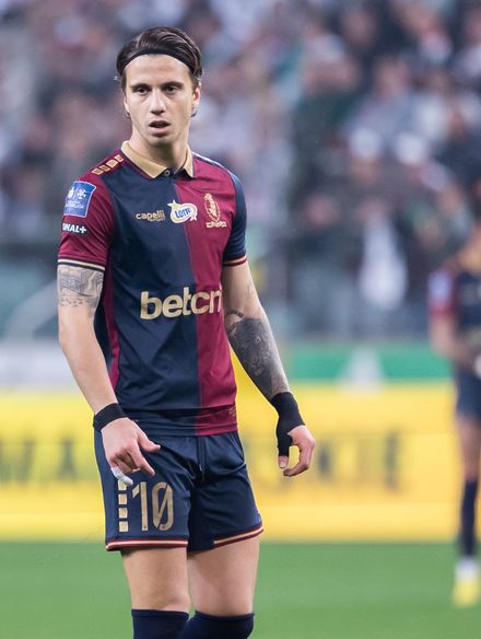 Luka Zahovič photo
