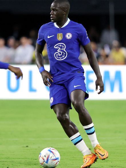 Malang Mamadou William Georges photo