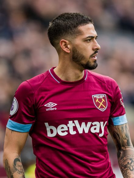 Manuel Lanzini photo