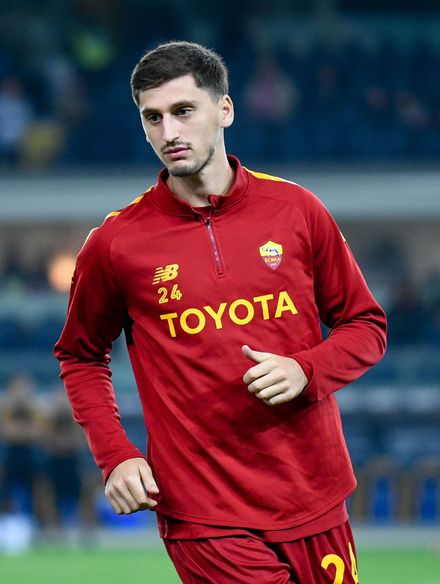Marash Kumbulla photo