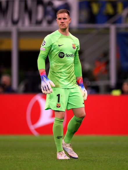 Marc-André ter Stegen photo