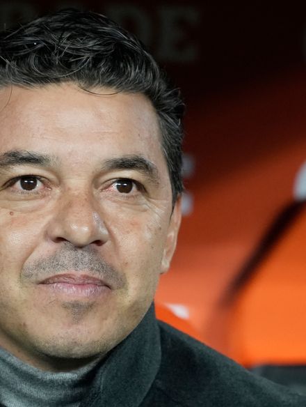 Marcelo Gallardo photo