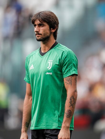Mattia Perin photo