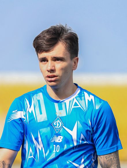 Mykola Shaparenko photo