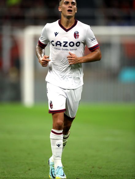 Nicolás Domínguez photo