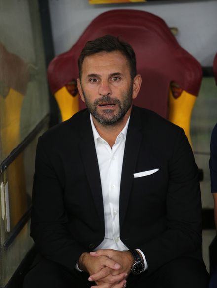 Okan Buruk photo