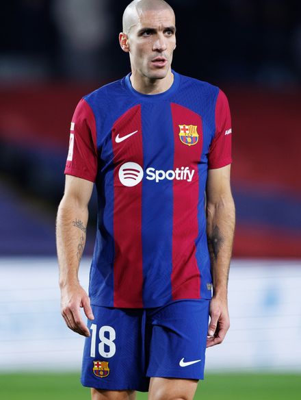 Oriol Romeu photo