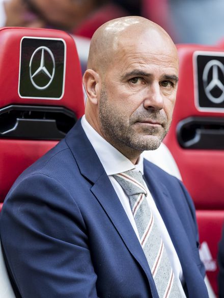 Peter Bosz photo