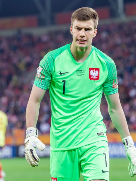 Radosław Majecki photo