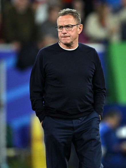 Ralf Rangnick photo