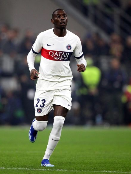 Randal Kolo Muani photo