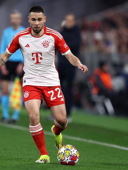 Raphaël Guerreiro photo
