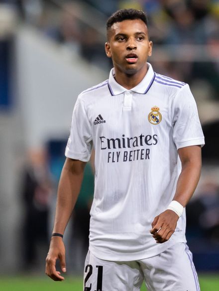 Rodrygo photo
