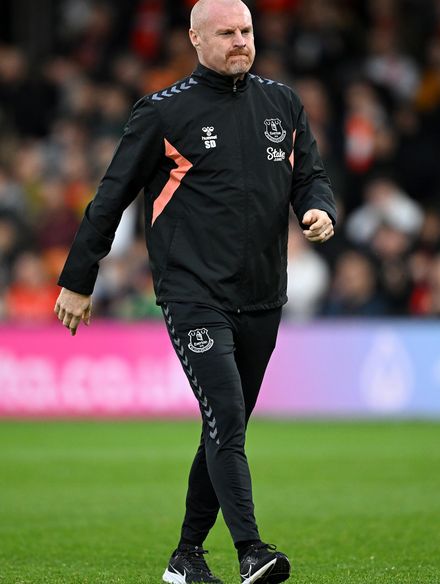 Sean Dyche photo