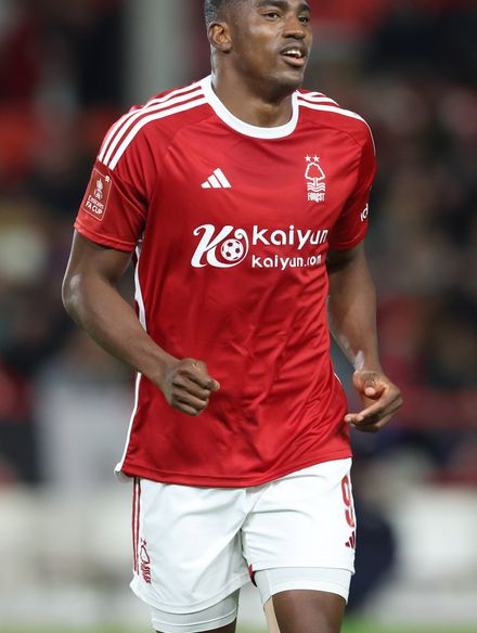 Taiwo Awoniyi photo