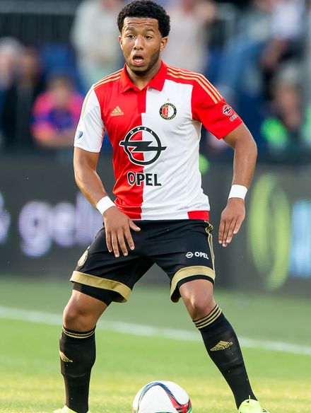 Tonny Vilhena photo