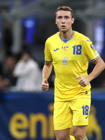 Vladyslav Vanat photo