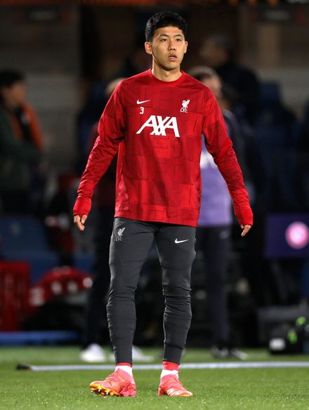 Wataru Endō photo