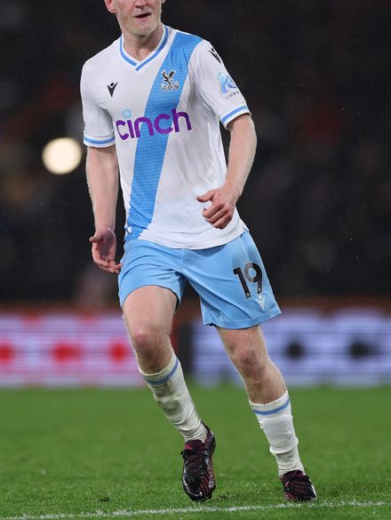 Will Hughes photo